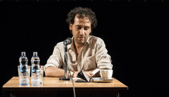 Murat Özyaşar Foto: Kateřina Rusňáková